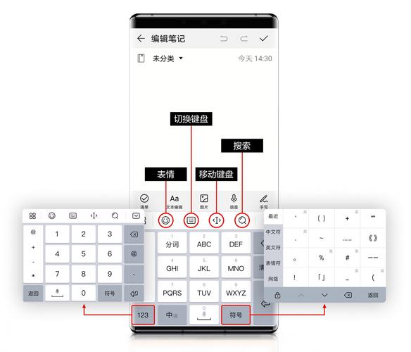 怎么还原华为手机键盘皮肤