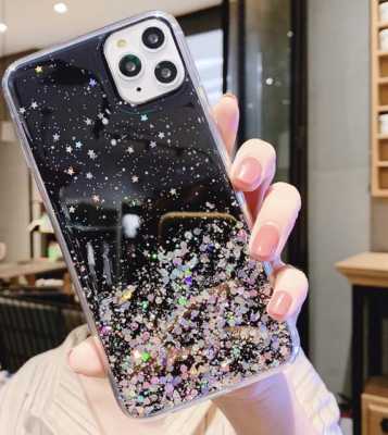 iphonexr手机壳亮片