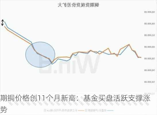 期铜价格创11个月新高：基金买盘活跃支撑涨势