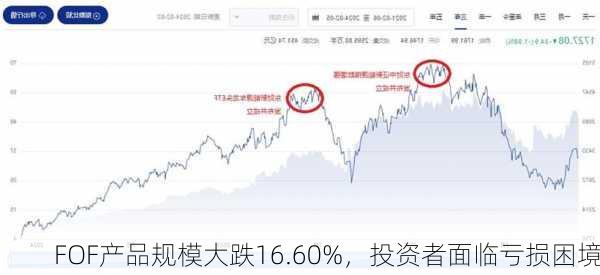 FOF产品规模大跌16.60%，投资者面临亏损困境