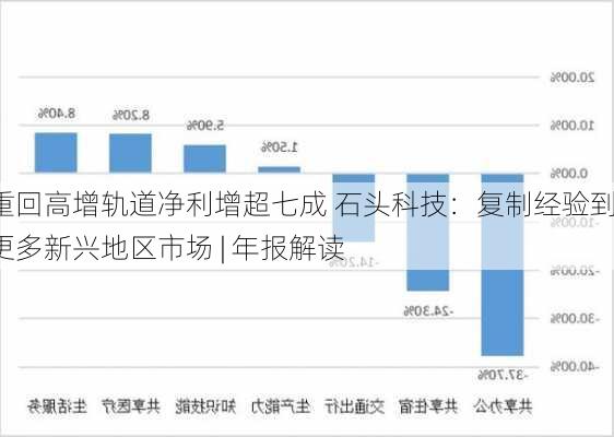 重回高增轨道净利增超七成 石头科技：复制经验到更多新兴地区市场 | 年报解读