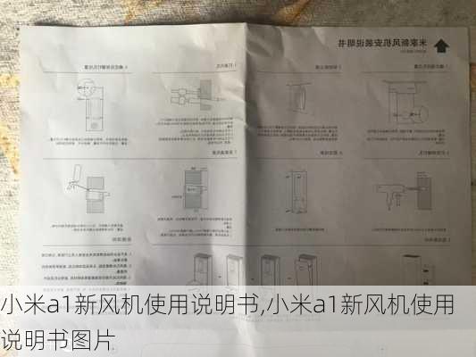 小米a1新风机使用说明书,小米a1新风机使用说明书图片