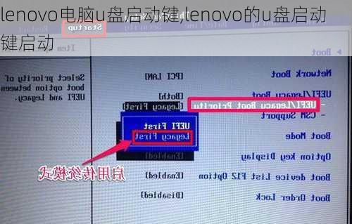 lenovo电脑u盘启动键,lenovo的u盘启动键启动