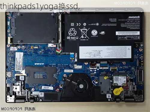 thinkpads1yoga换ssd,