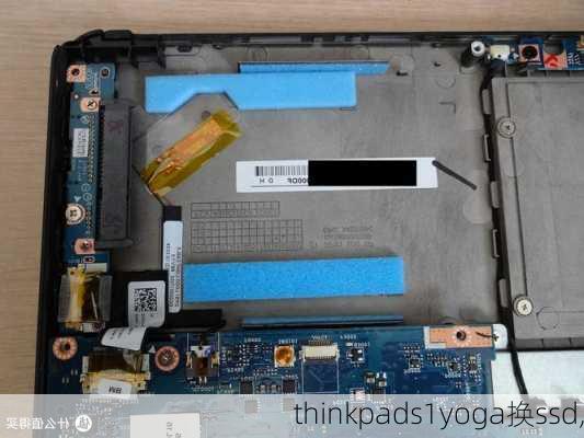 thinkpads1yoga换ssd,