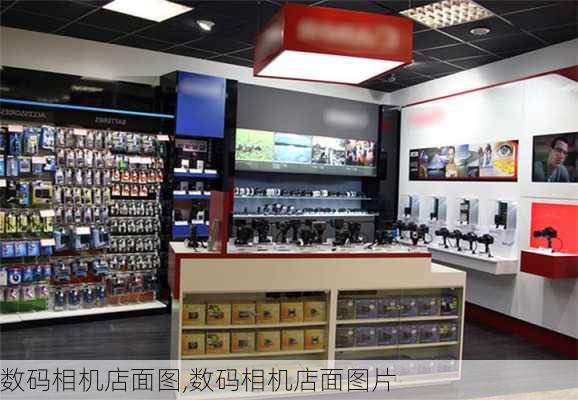 数码相机店面图,数码相机店面图片