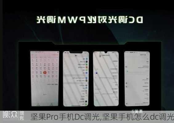 坚果Pro手机Dc调光,坚果手机怎么dc调光