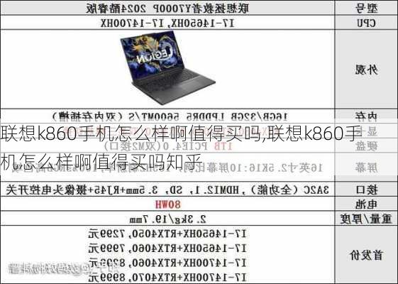 联想k860手机怎么样啊值得买吗,联想k860手机怎么样啊值得买吗知乎