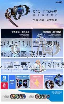 联想a11儿童手表功能介绍图,联想a11儿童手表功能介绍图解