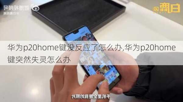 华为p20home键没反应了怎么办,华为p20home键突然失灵怎么办