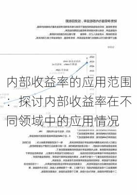 内部收益率的应用范围：探讨内部收益率在不同领域中的应用情况