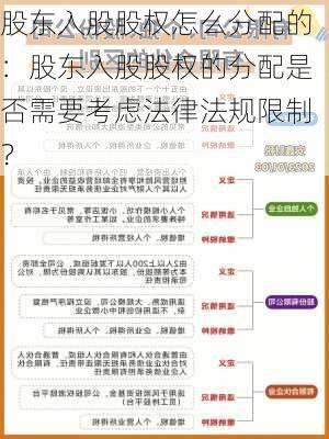 股东入股股权怎么分配的：股东入股股权的分配是否需要考虑法律法规限制？