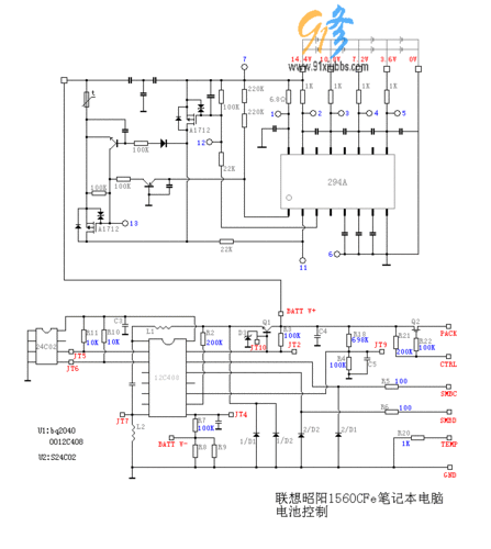 联想sl410电池接线图,联想sl410电池更换电芯