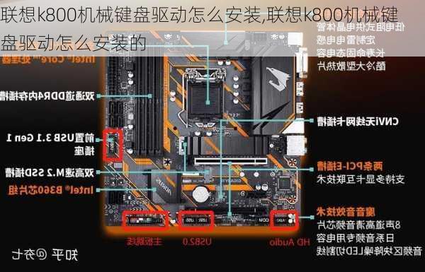 联想k800机械键盘驱动怎么安装,联想k800机械键盘驱动怎么安装的