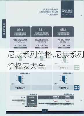 尼康系列价格,尼康系列价格表大全