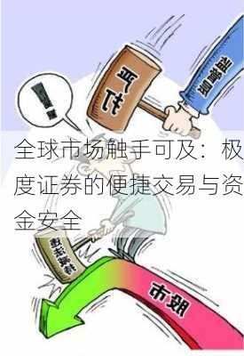 全球市场触手可及：极度证券的便捷交易与资金安全