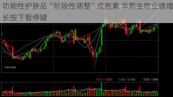 功能性护肤品“阶段性调整”成拖累 华熙生物业绩增长按下暂停键