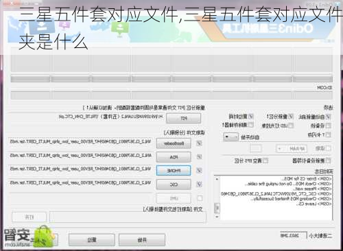 三星五件套对应文件,三星五件套对应文件夹是什么
