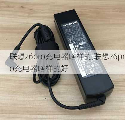 联想z6pro充电器啥样的,联想z6pro充电器啥样的好