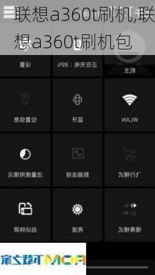 联想a360t刷机,联想a360t刷机包