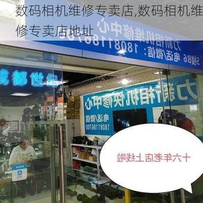 数码相机维修专卖店,数码相机维修专卖店地址