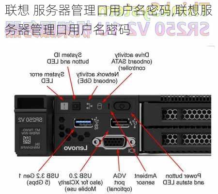 联想 服务器管理口用户名密码,联想服务器管理口用户名密码