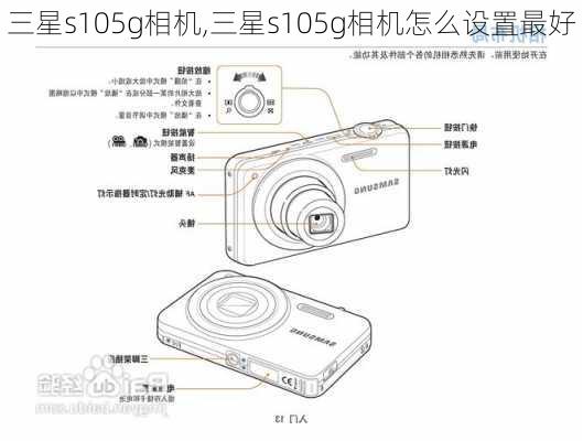 三星s105g相机,三星s105g相机怎么设置最好