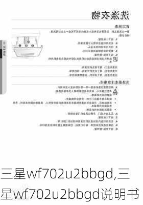 三星wf702u2bbgd,三星wf702u2bbgd说明书