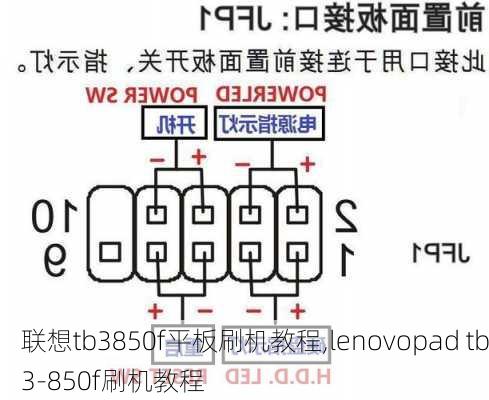 联想tb3850f平板刷机教程,lenovopad tb3-850f刷机教程