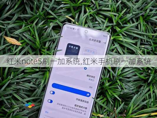 红米note5刷一加系统,红米手机刷一加系统