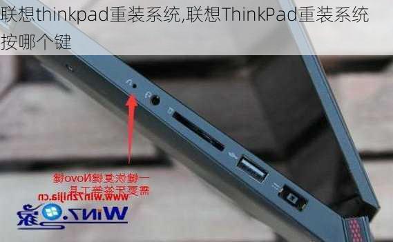 联想thinkpad重装系统,联想ThinkPad重装系统按哪个键