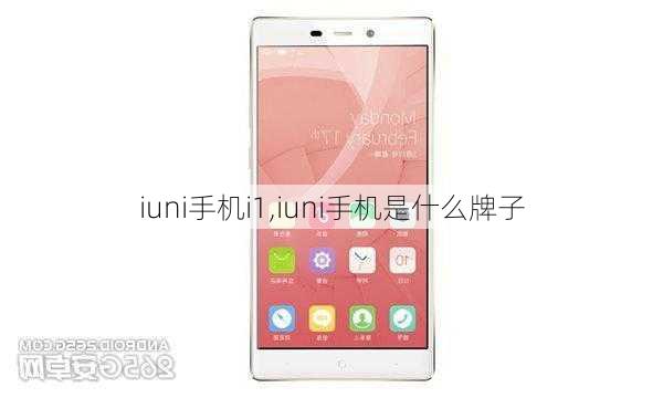 iuni手机i1,iuni手机是什么牌子