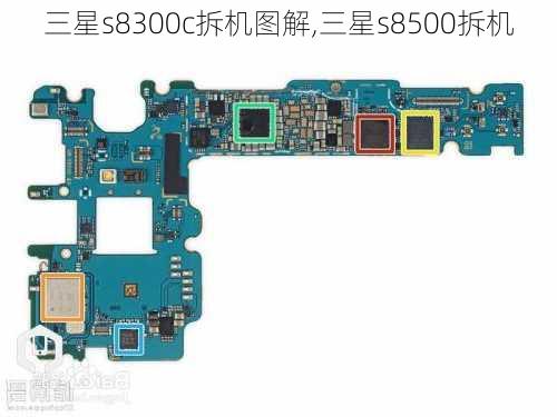 三星s8300c拆机图解,三星s8500拆机