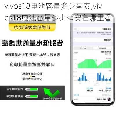 vivos18电池容量多少毫安,vivos18电池容量多少毫安在哪里看