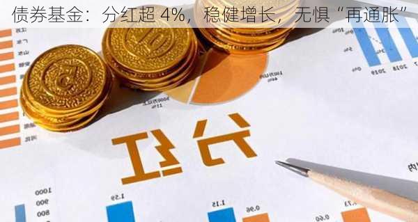 债券基金：分红超 4%，稳健增长，无惧“再通胀”