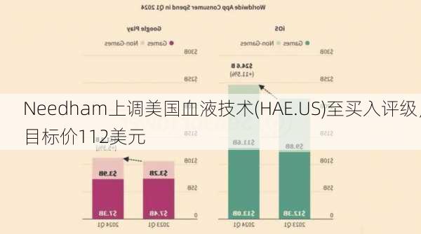 Needham上调美国血液技术(HAE.US)至买入评级，目标价112美元