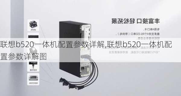 联想b520一体机配置参数详解,联想b520一体机配置参数详解图