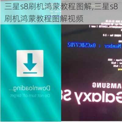 三星s8刷机鸿蒙教程图解,三星s8刷机鸿蒙教程图解视频