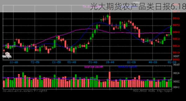 光大期货农产品类日报6.18