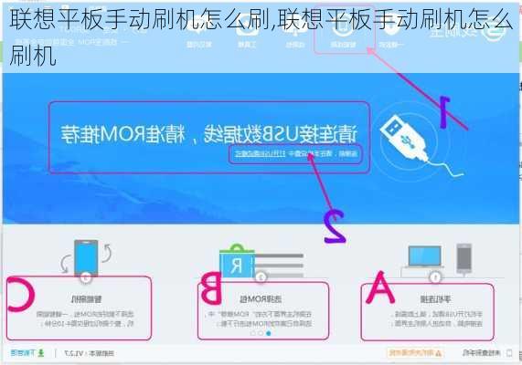 联想平板手动刷机怎么刷,联想平板手动刷机怎么刷机