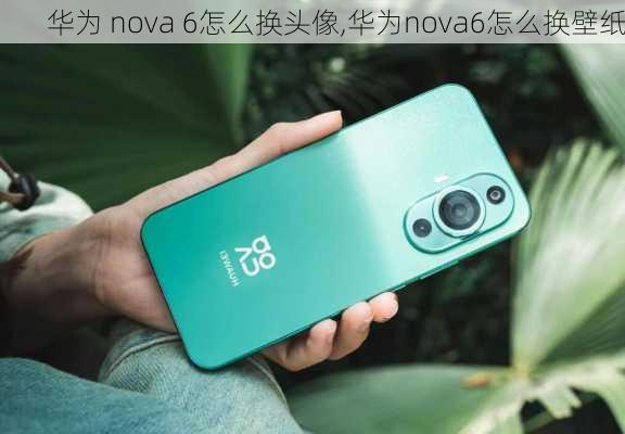 华为 nova 6怎么换头像,华为nova6怎么换壁纸