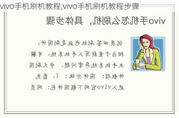 vivo手机刷机教程,vivo手机刷机教程步骤