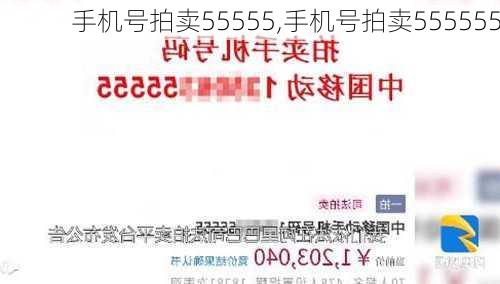 手机号拍卖55555,手机号拍卖555555