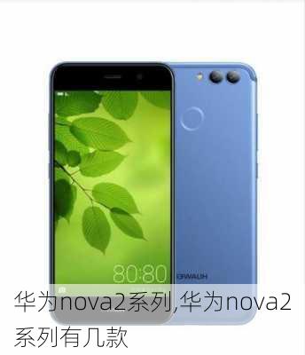 华为nova2系列,华为nova2系列有几款