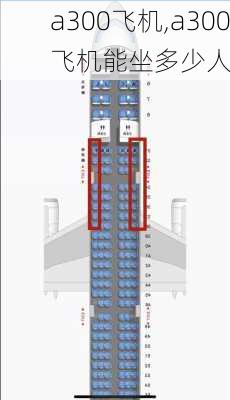 a300飞机,a300飞机能坐多少人