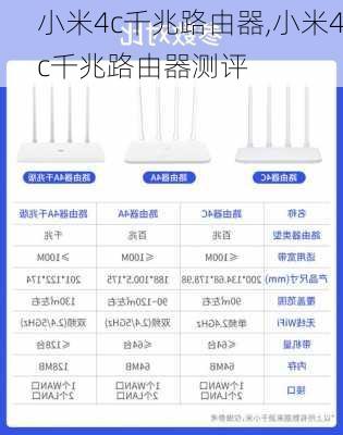 小米4c千兆路由器,小米4c千兆路由器测评