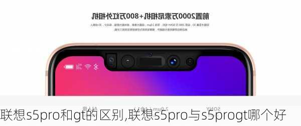 联想s5pro和gt的区别,联想s5pro与s5progt哪个好