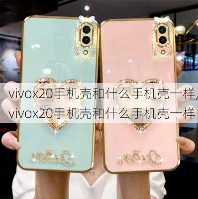 vivox20手机壳和什么手机壳一样,vivox20手机壳和什么手机壳一样