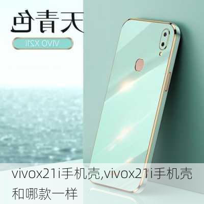 vivox21i手机壳,vivox21i手机壳和哪款一样