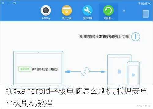 联想android平板电脑怎么刷机,联想安卓平板刷机教程